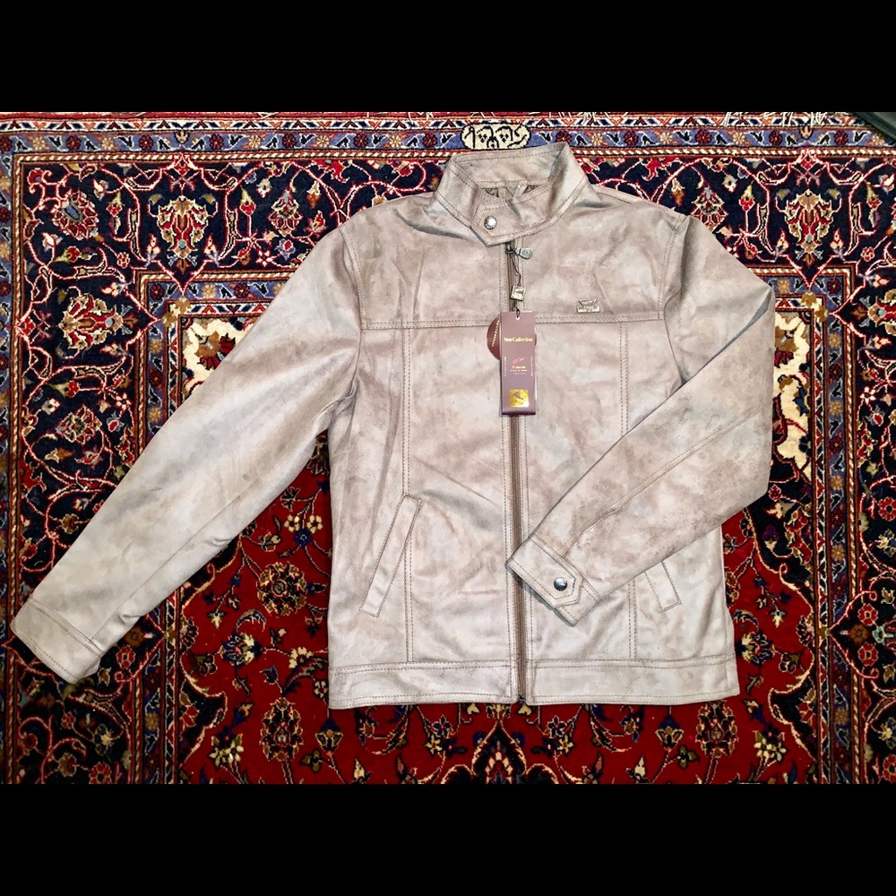 -NEW authentic Italian R Rosso Jackets - Picture 3 of 8